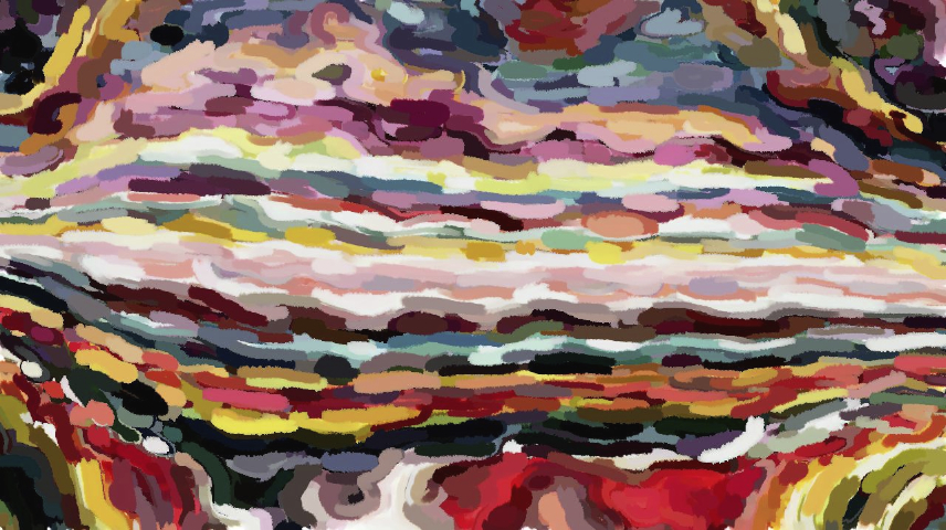 Image 'reflets — paint synthesiser classic — users cd media presets 2002 19 3'.