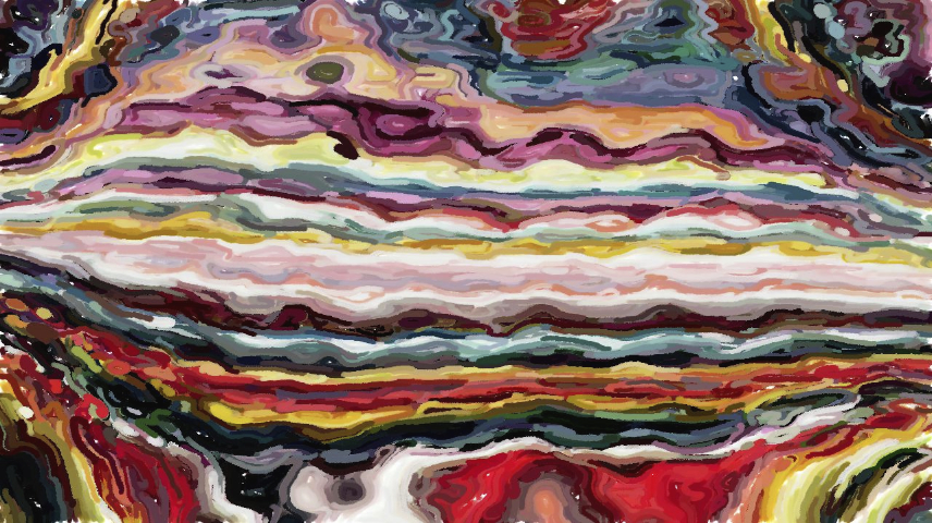 Image 'reflets — paint synthesiser classic — users cd media presets 2002 19 4'.