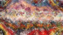 Fourth of 'reflets — paint synthesiser classic — users cd media presets 2002 2'.