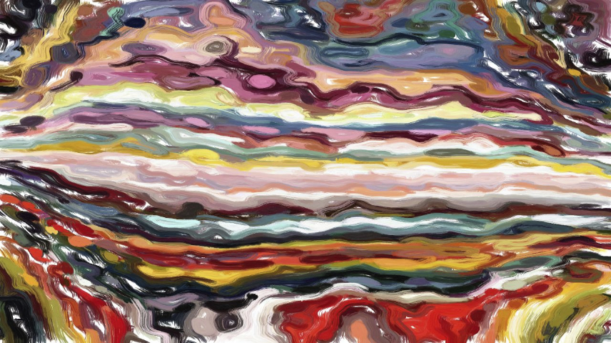 Image 'reflets — paint synthesiser classic — users cd media presets 2002 3 1'.