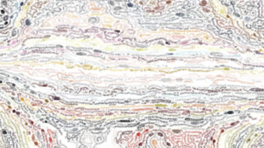 Image 'reflets — paint synthesiser classic — users cd media presets 2002 6 1'.