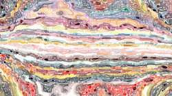 Seventh of 'reflets — paint synthesiser classic — users cd media presets 2002 6'.