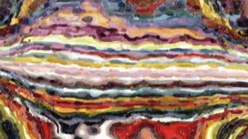 Image 'reflets — paint synthesiser classic — users cd media presets 2002 9 1'.