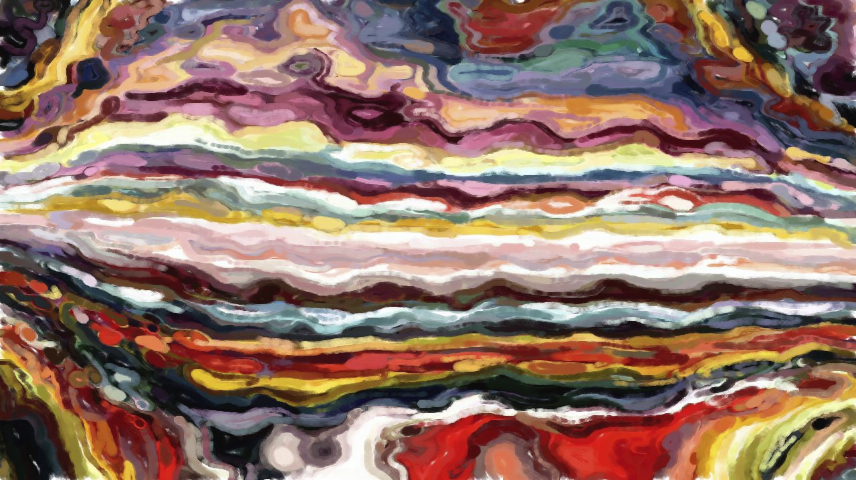 Image 'reflets — paint synthesiser classic — users cd media presets 2002 9 7'.