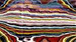 Fourth of 'reflets — paint action sequence — movie processing ideas 2'.