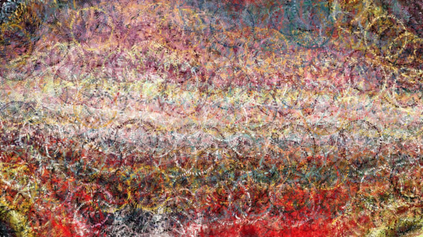 Image 'reflets — paint synthesiser classic — paint styles materials–styles 1 7'.