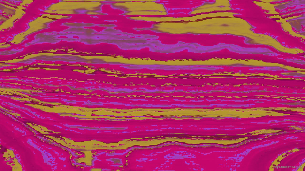 Image 'reflets — msg — processing effects more self animating 3'.