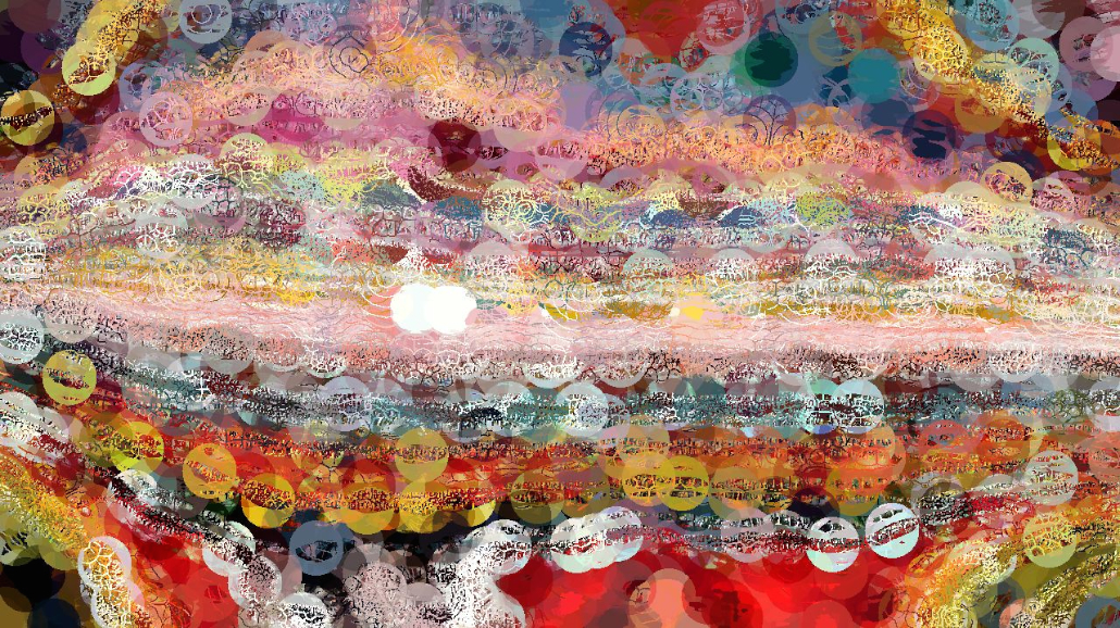 Image 'reflets — paint synthesiser classic — 3.0 collection msg paint 1 3 3'.