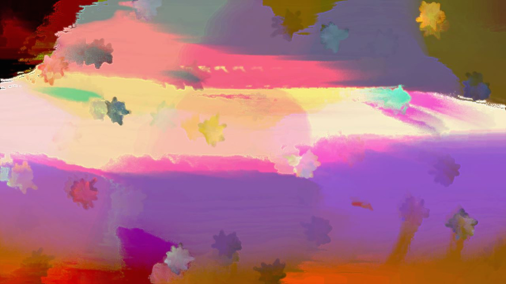 Image 'reflets — dualmode paint — default msg test 2 2 6'.