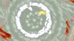Fourth of 'reflets — dualmode paint — default msg test 2 2'.