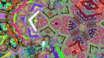 Eighth of 'reflets — dualmode paint — default msg test 2 7'.