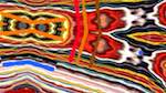 Fifth of 'reflets — dualmode paint — default msg test 2 8'.