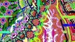 Sixth of 'reflets — dualmode paint — default msg test 2 8'.
