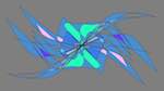 Fifth of 'reflets — msg — variations 1 msg to test 4'.