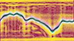 Sixth of 'reflets — msg — variations 1 msg to test 9'.