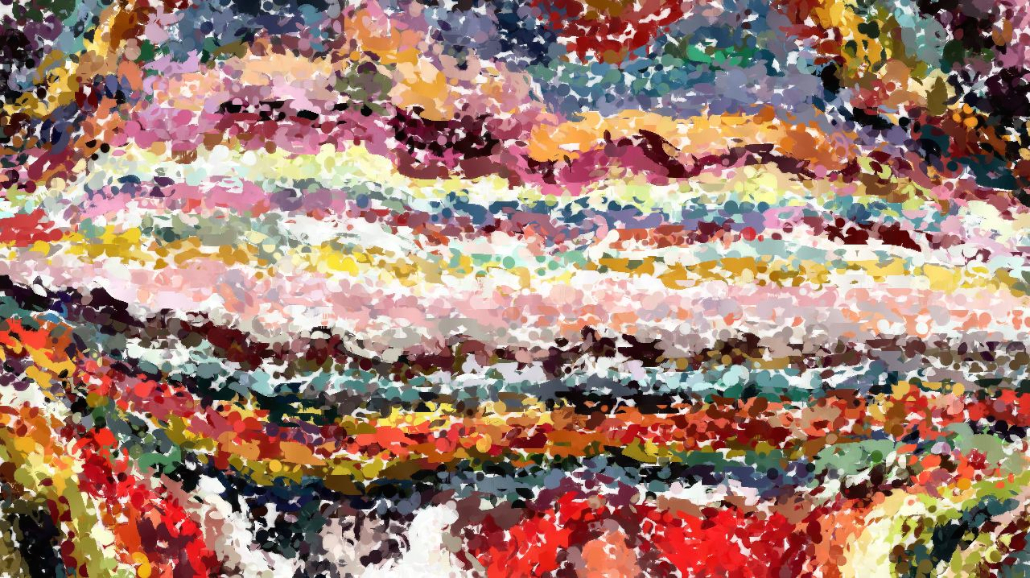 Image 'reflets — paint synthesiser classic — 3.0 collection modulated texture strokes 1 8'.