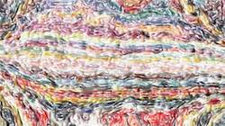 Fifth of 'reflets — paint synthesiser classic — 3.0 collection modulated texture strokes 1'.