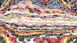 Third of 'reflets — paint synthesiser classic — 3.5 collection multinibs 1'.