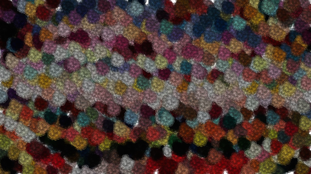 Image 'reflets — paint synthesiser classic — 2.0 collection multipen 2 5'.