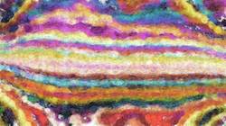 Second of 'reflets — paint synthesiser classic — 2.0 collection multipen 2'.