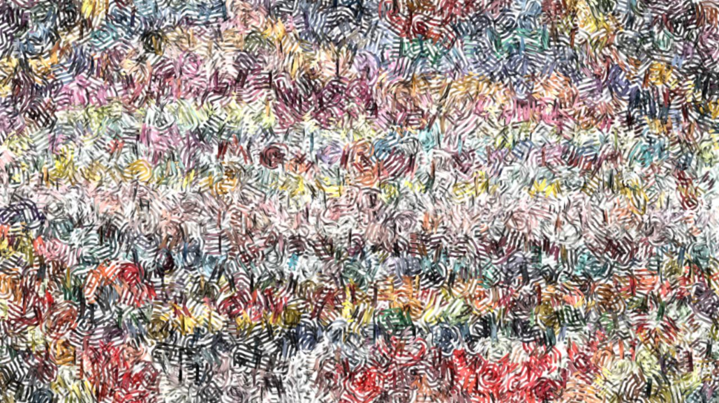 Image 'reflets — paint synthesiser classic — 2.0 collection multipen 3 6'.