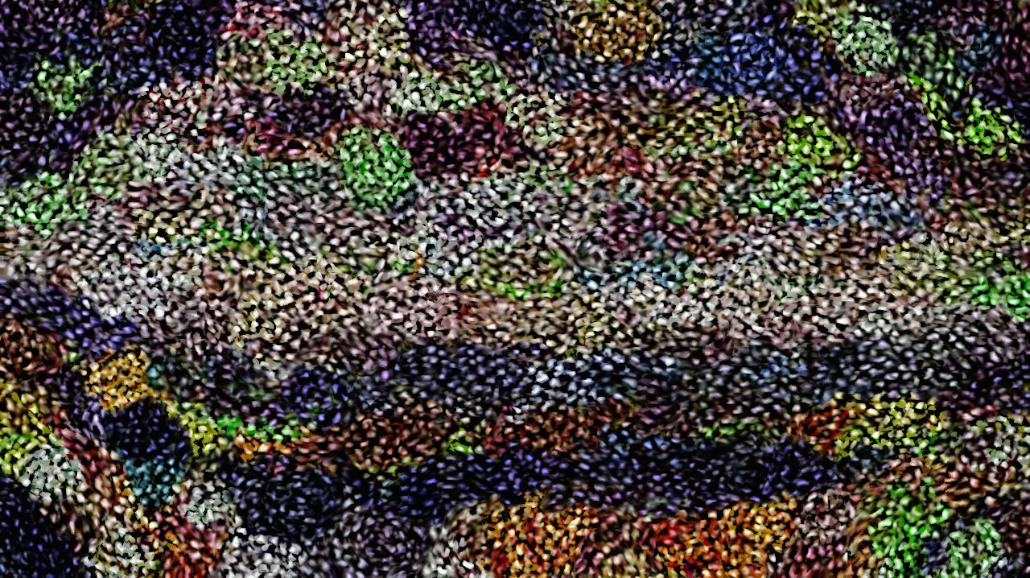 Image 'reflets — paint synthesiser classic — 2.0 collection multipen 3 7'.