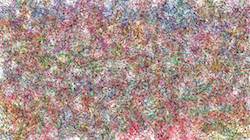 Second of 'reflets — paint synthesiser classic — 2.0 collection multipen 3'.