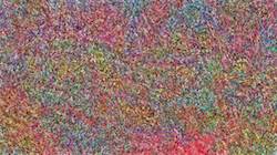 Third of 'reflets — paint synthesiser classic — 2.0 collection multipen 3'.