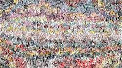 Sixth of 'reflets — paint synthesiser classic — 2.0 collection multipen 3'.