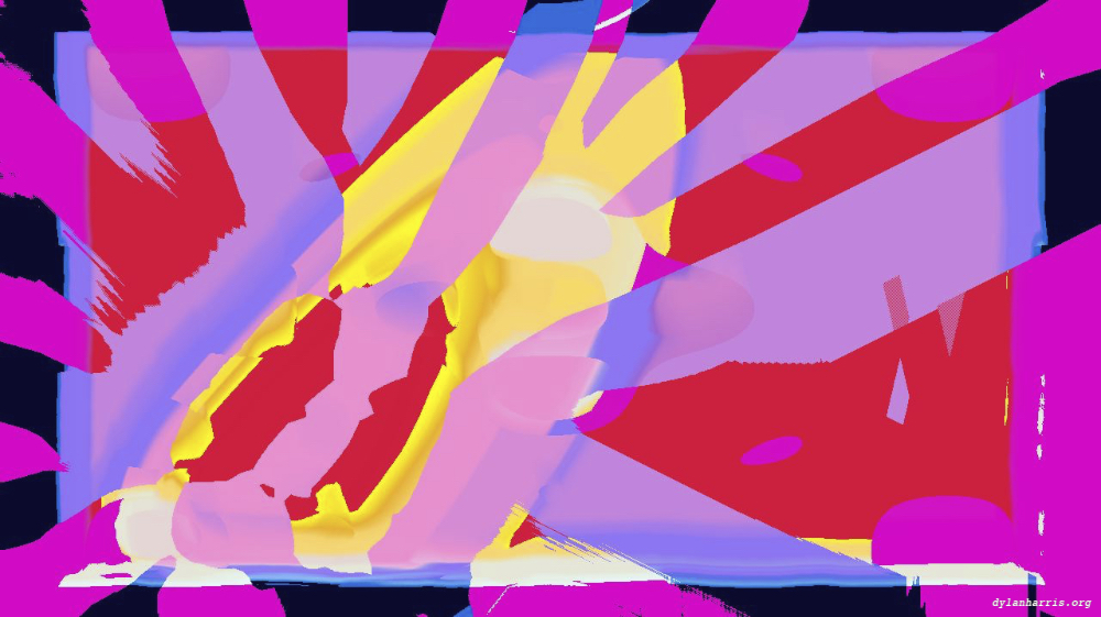 Image 'reflets — msg — variations 1 n 4 5'.