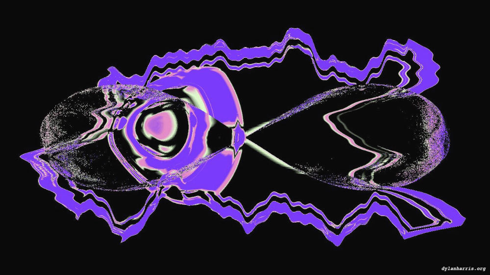 Image 'reflets — msg — variations 1 n 4 8'.