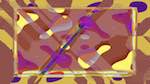 Second of 'reflets — msg — variations 1 n 4'.
