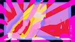 Fifth of 'reflets — msg — variations 1 n 4'.