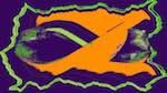 Second of 'reflets — msg — variations 1 n 6'.