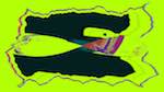 Third of 'reflets — msg — variations 1 n 6'.