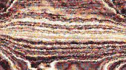 Sixth of 'reflets — paint synthesiser classic — users nagel 11 2'.