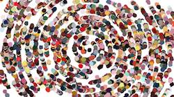 Fifth of 'reflets — paint synthesiser classic — users nagel 12 4'.