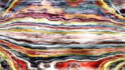 Second of 'reflets — paint synthesiser classic — users nagel 13 2'.