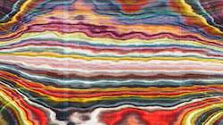 Seventh of 'reflets — paint synthesiser classic — users nagel 13 2'.