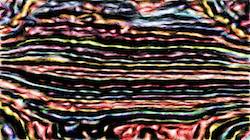 Eighth of 'reflets — paint synthesiser classic — users nagel 13 2'.