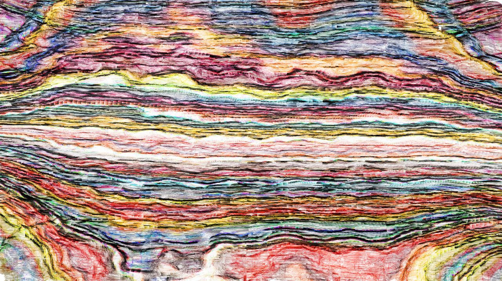 Image 'reflets — paint synthesiser classic — users nagel 13 3 1'.
