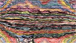 Second of 'reflets — paint synthesiser classic — users nagel 13 3'.