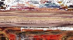 Third of 'reflets — paint synthesiser classic — users nagel 13 4'.