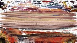 Fourth of 'reflets — paint synthesiser classic — users nagel 13 4'.