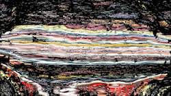 Fifth of 'reflets — paint synthesiser classic — users nagel 13 4'.