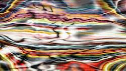 Third of 'reflets — paint synthesiser classic — users nagel 13 5'.