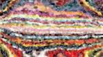 Seventh of 'reflets — paint synthesiser classic — users nagel 8 3'.
