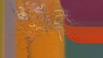 Second of 'reflets — dualmode paint — new new 1 2'.