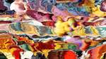 Sixth of 'reflets — dualmode paint — new new 1 2'.