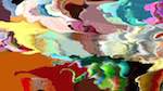 Seventh of 'reflets — dualmode paint — new new 1 2'.